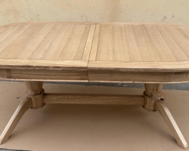 EXTENSION DINING TABLE