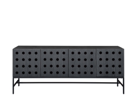 Black sideboard