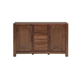 2-DOOR 3-DRAWER SIDEBOARD