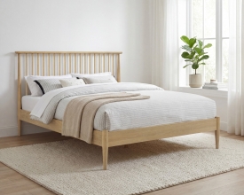 QUEEN/KING BED