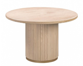 Round Dining Table 