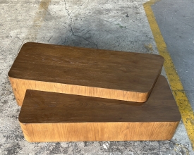 MODERN-STYLE COFFEE TABLE