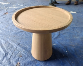 ROUND SIDE TABLE
