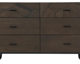 MARQUIS 6 DRWR DRESSER