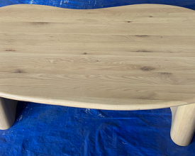 NATURAL COFFEE TABLE