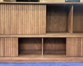 SLIDING DOOR CABINET