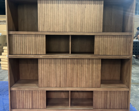 LARGE SLIDING DOOR CABINET