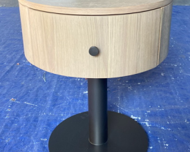 NATURAL LAMP TABLE