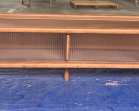 TVC 4 GLASS DOOR