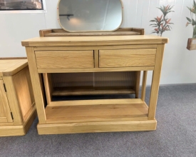 2-DRAWER CABINET