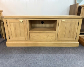 2-DOOR 1-DRAWER TV CABINET