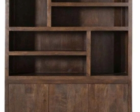 DISPLAY SHELF CABINET