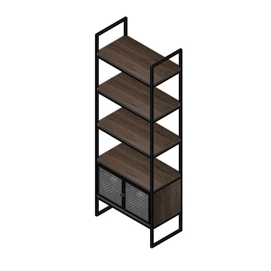 SHELVES