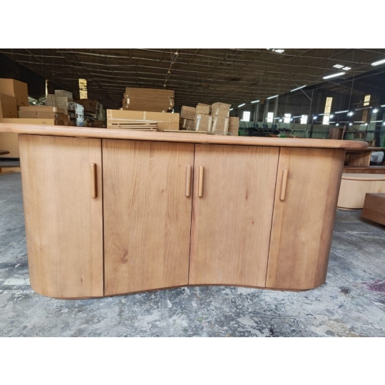 4-DOOR DRESSER