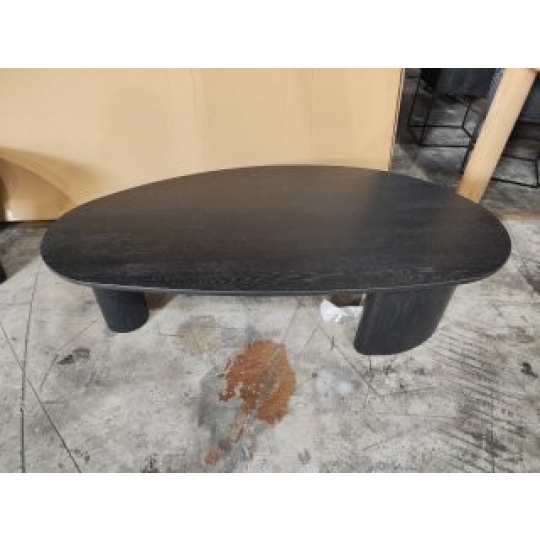 BLACK SIDE TABLE