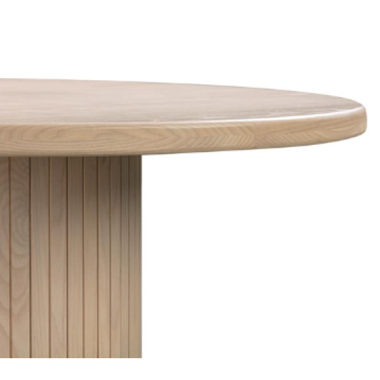 Round Dining Table 