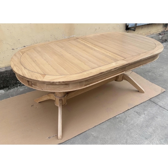 EXTENSION DINING TABLE
