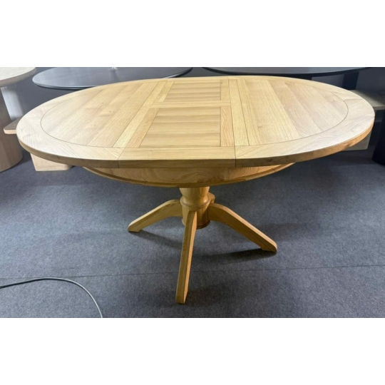 SMALL EXTENSION DINING TABLE