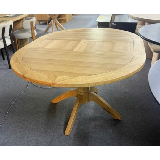 SMALL EXTENSION DINING TABLE
