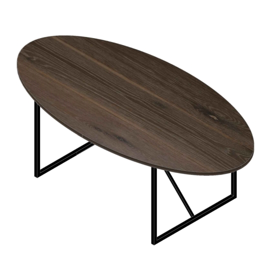 OVAL DINING TABLE