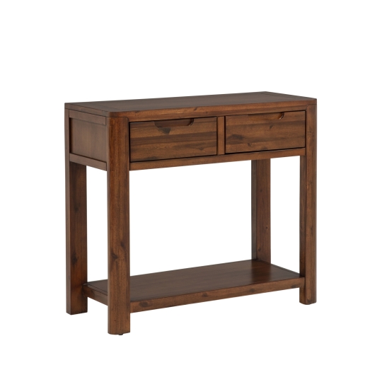 2-DRAWER CONSOLE TABLE