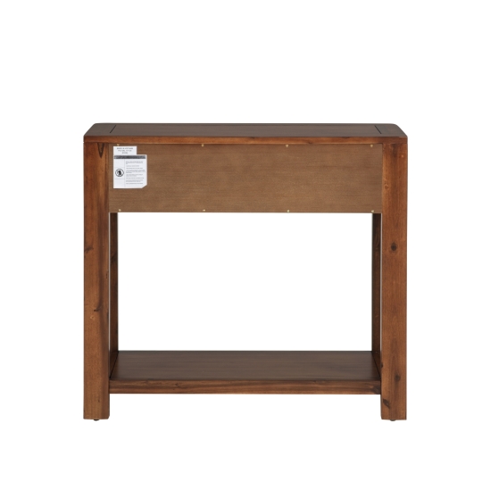 2-DRAWER CONSOLE TABLE