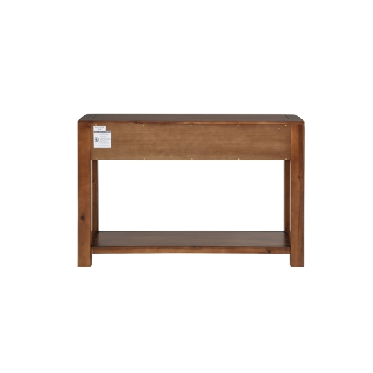 3-DRAWER CONSOLE TABLE
