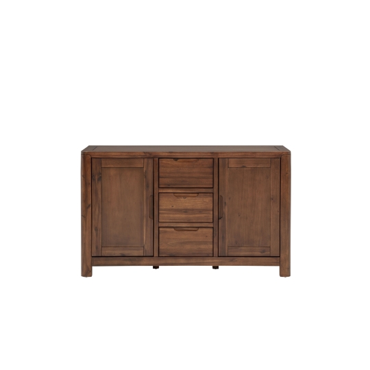 2-DOOR 3-DRAWER SIDEBOARD