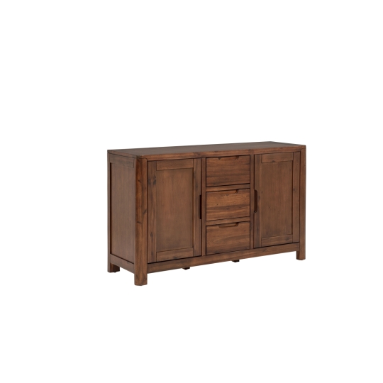 2-DOOR 3-DRAWER SIDEBOARD