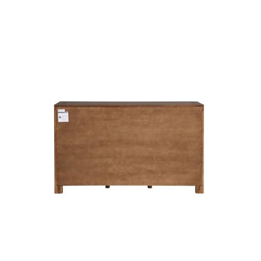 2-DOOR 3-DRAWER SIDEBOARD