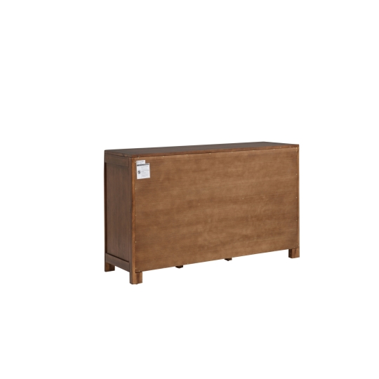 2-DOOR 3-DRAWER SIDEBOARD