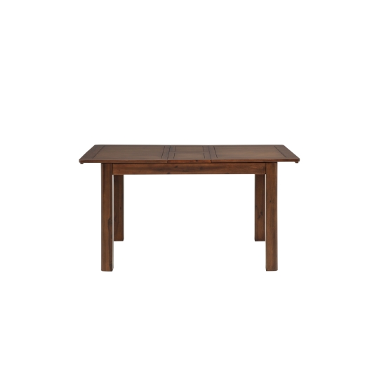  BROWN DINING TABLE