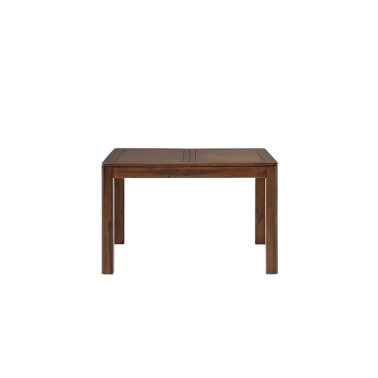  BROWN DINING TABLE