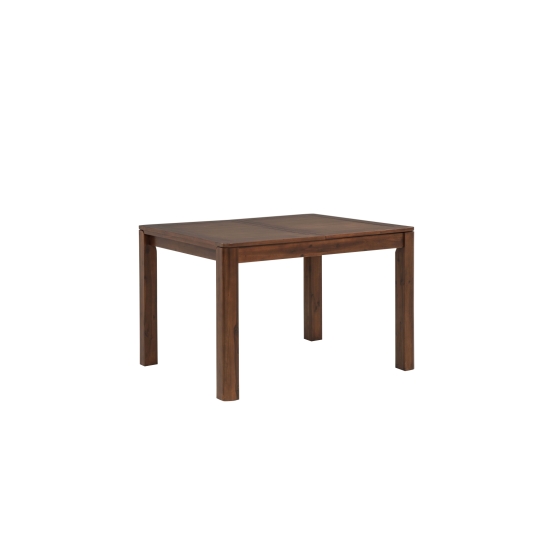  BROWN DINING TABLE