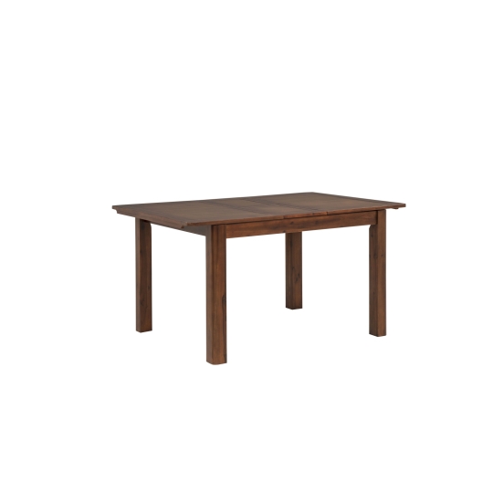  BROWN DINING TABLE