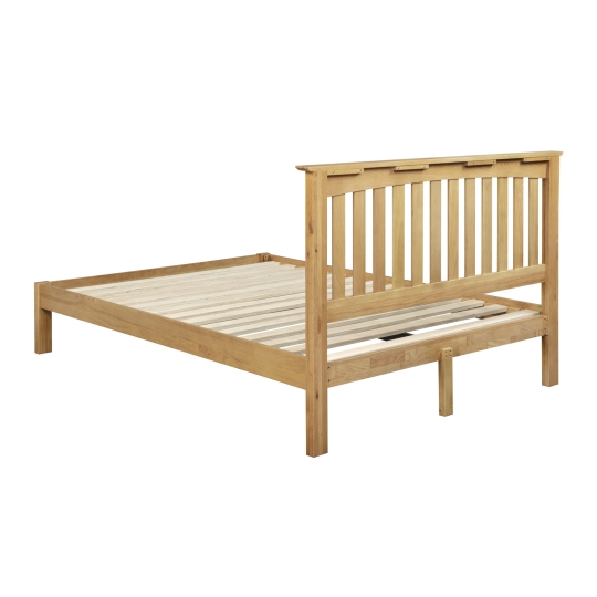 KING/QUEEN BED