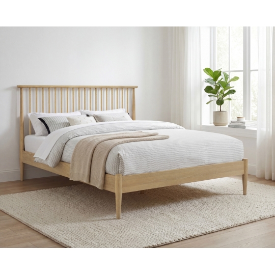 QUEEN/KING BED