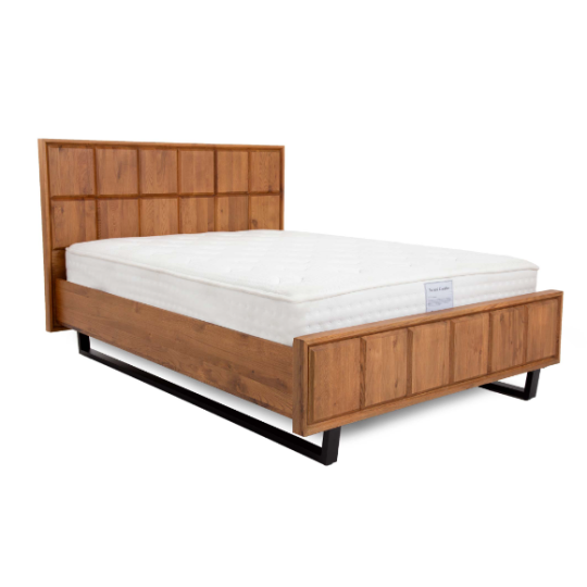 STRASBOURG 5FT BEDFRAME  