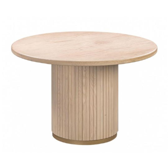 Round Dining Table 