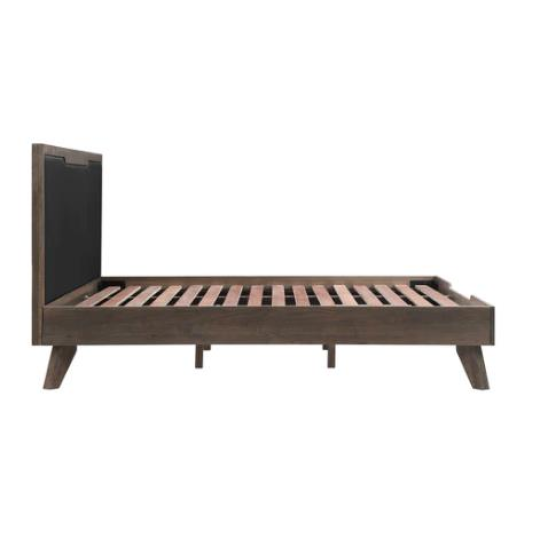 ASTORIA KING BED GREY