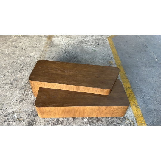 MODERN-STYLE COFFEE TABLE