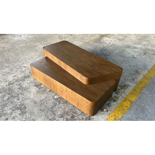 MODERN-STYLE COFFEE TABLE