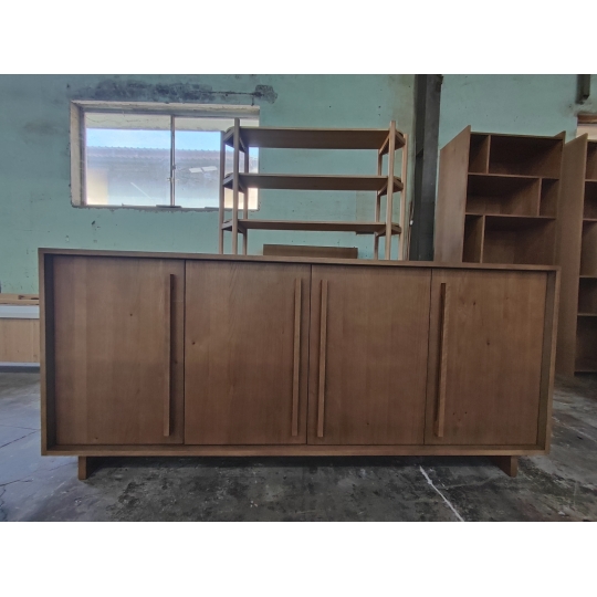 2-DOOR DRESSER