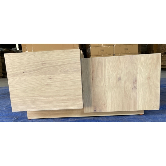 4-BLOCK COFFEE TABLE