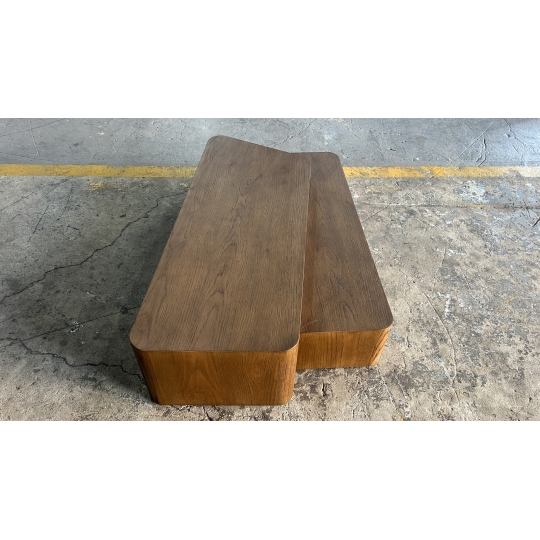 MODERN-STYLE COFFEE TABLE