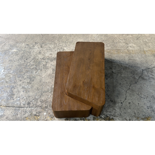 MODERN-STYLE COFFEE TABLE