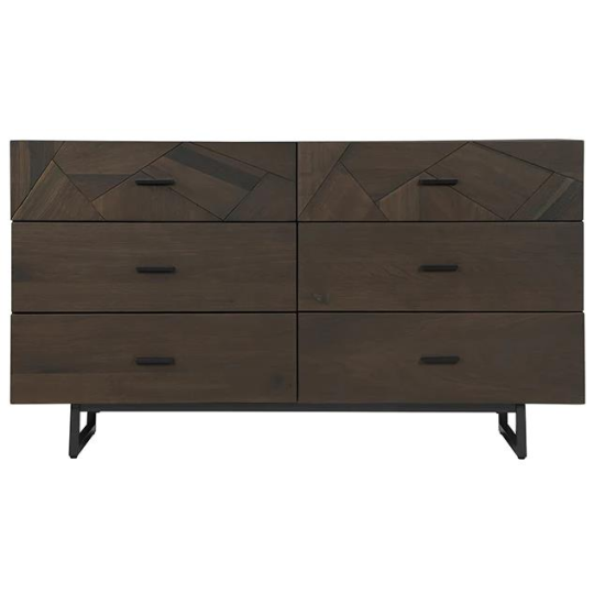 MARQUIS 6 DRWR DRESSER