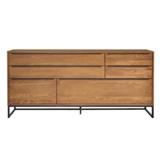 Naveda SideBoard  ( Dimension: 1850L x 400D x 850 H) mm