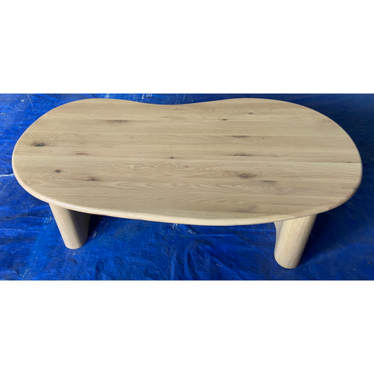 NATURAL COFFEE TABLE