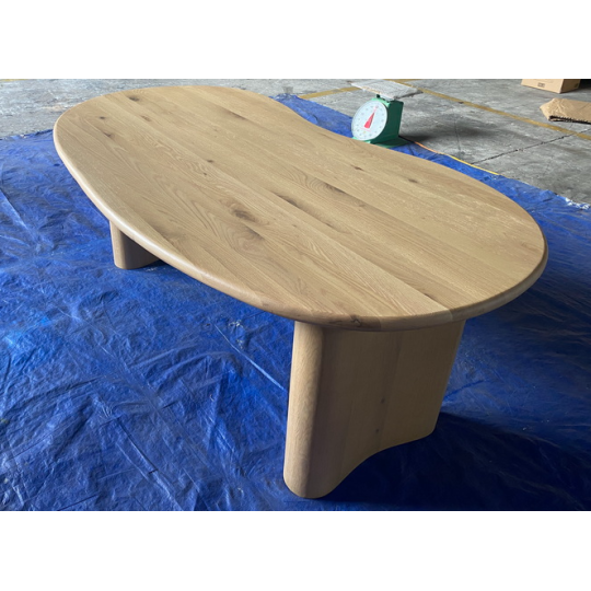 NATURAL COFFEE TABLE